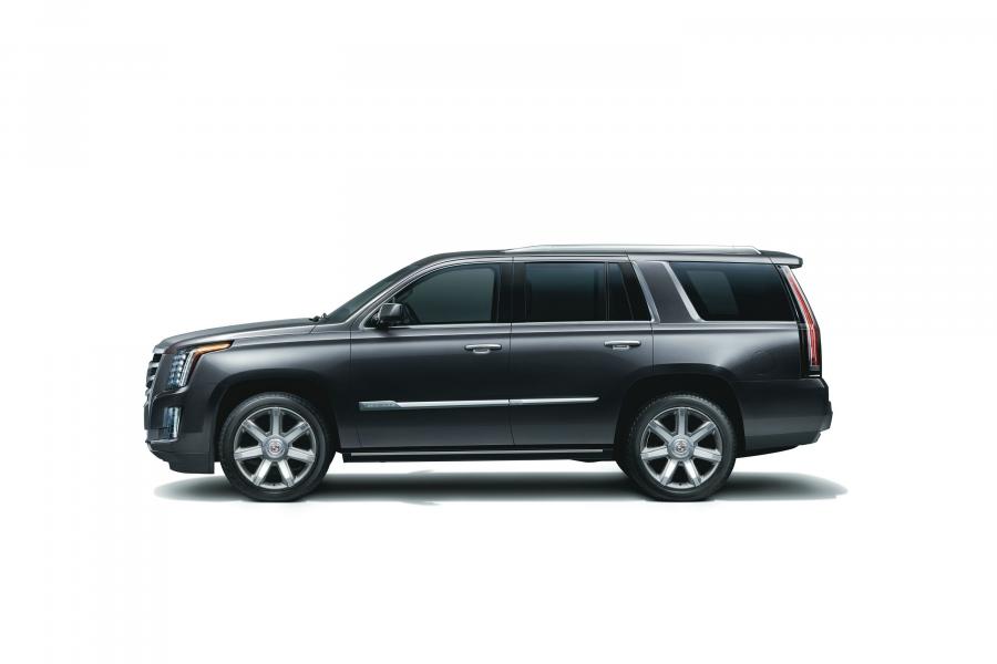 Cadillac Escalade (GMTK2XL) 2014 года  (NA) (фото 36 из 39)